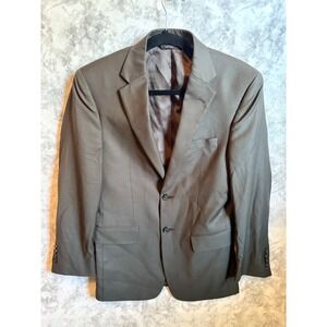 JOS. A. BANK Classic Collection Wool Tailored Fit Blazer‎ Suit Jacket 36S Green